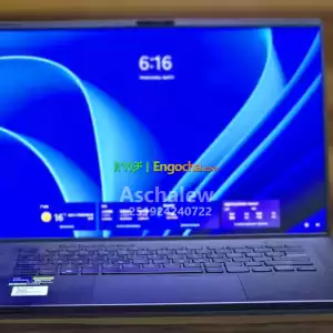 ️   Asus Zephyrus M16 ️GAMING LAPTOP️Intel core i9-13900HXTotal Cores 24; Total Threads 3 in Ethiopia